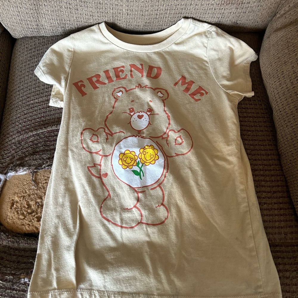 Girls size M 10-12 shirt lot (7 shirts)